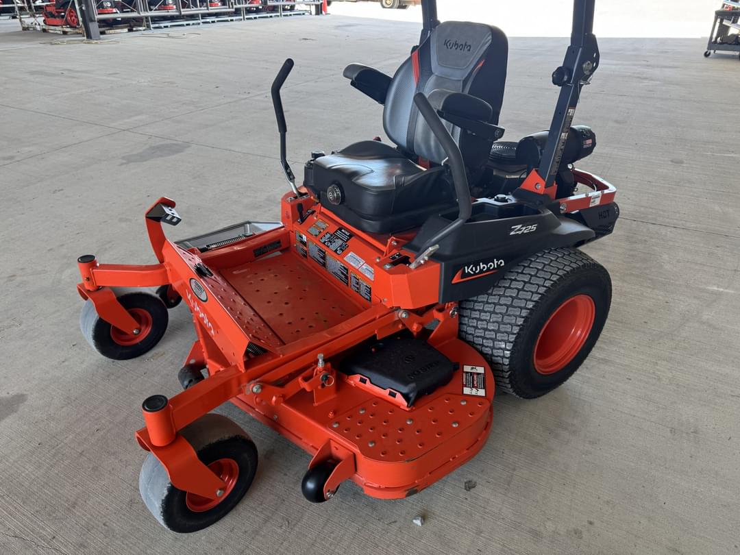 Image of Kubota Z725 Image 1