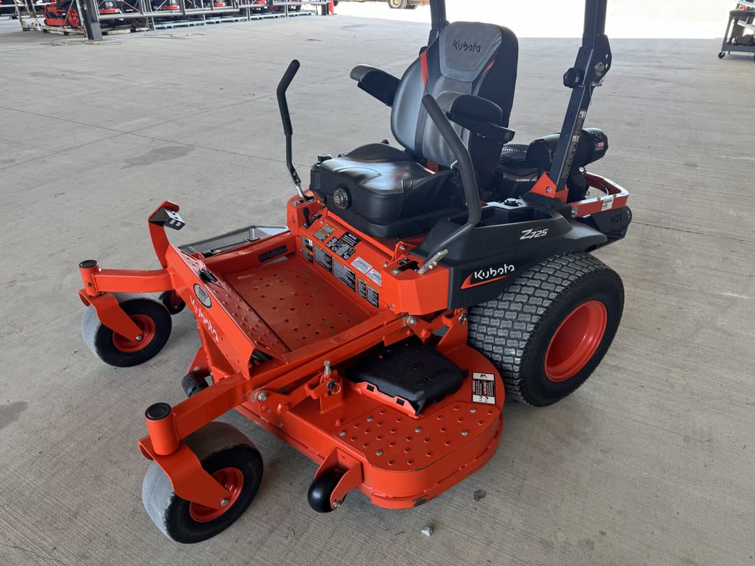 Image of Kubota Z725KH-3-60 Image 1