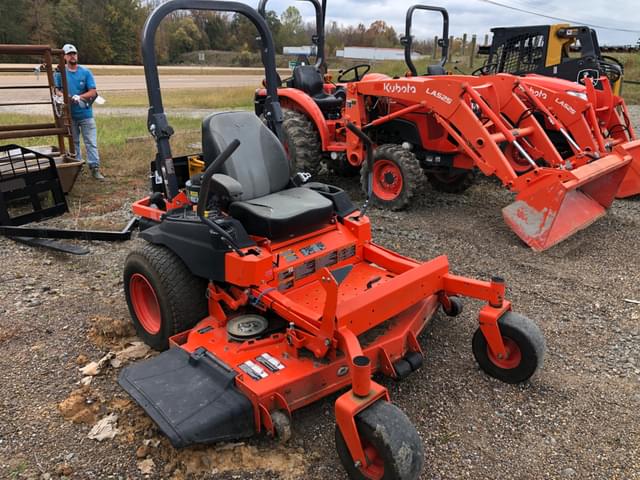 Image of Kubota Z726 equipment image 1