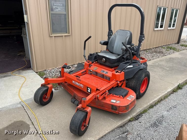 Kubota Z726 Equipment Image0