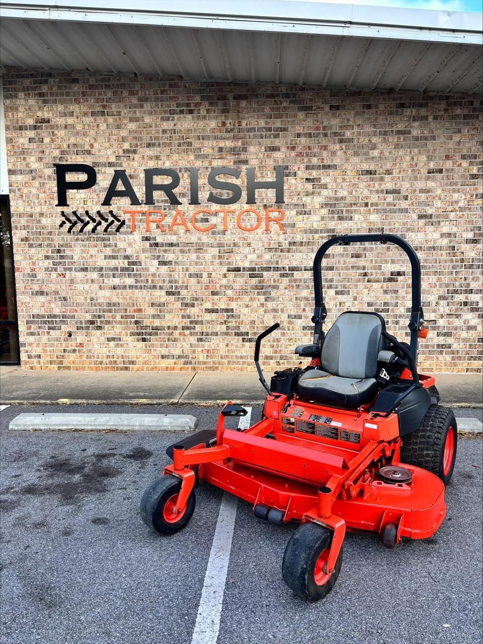 Image of Kubota Z726X Primary Image