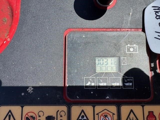 Image of Kubota Z726X Image 0