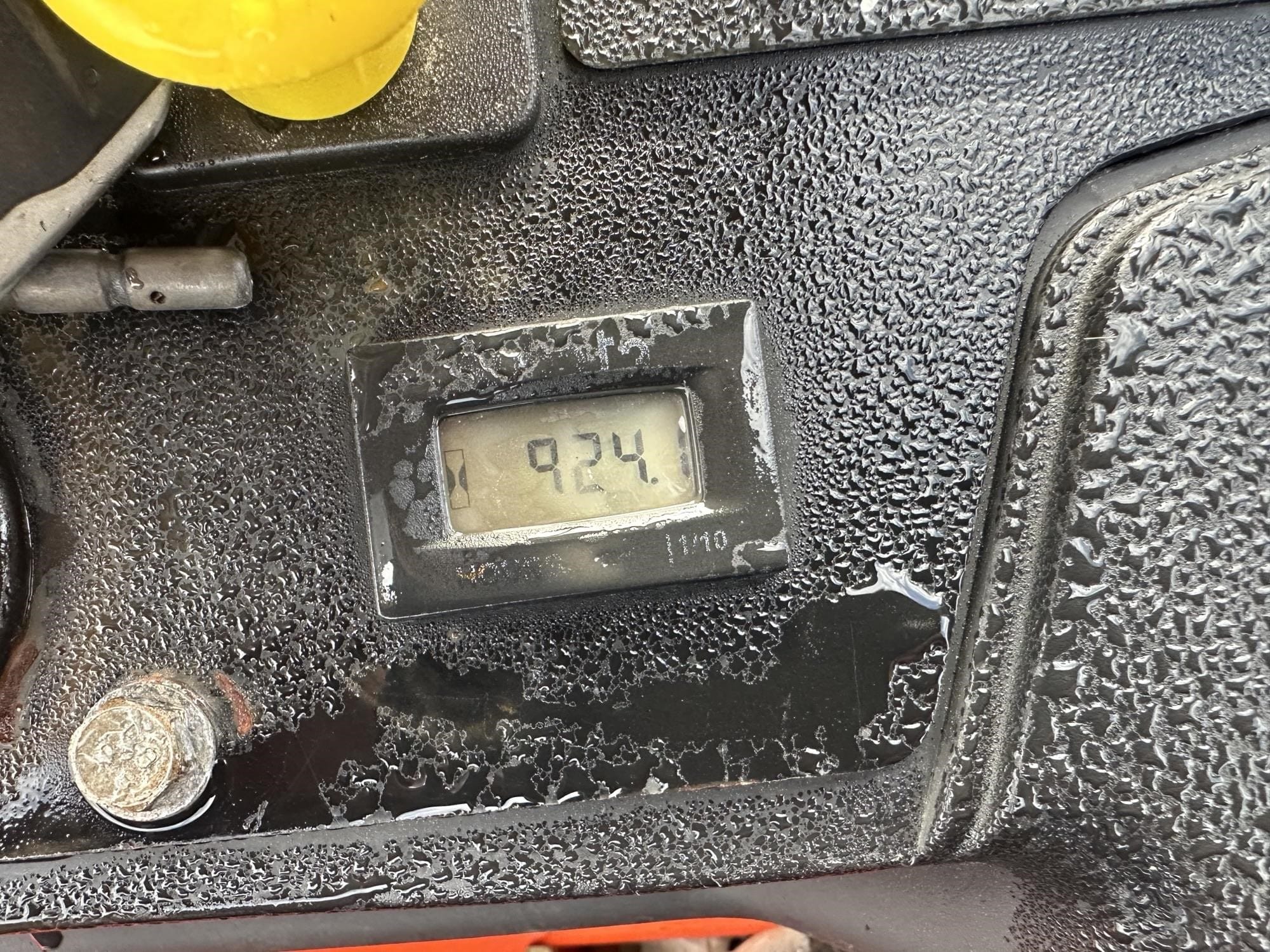 Kubota Z726X Equipment Image0