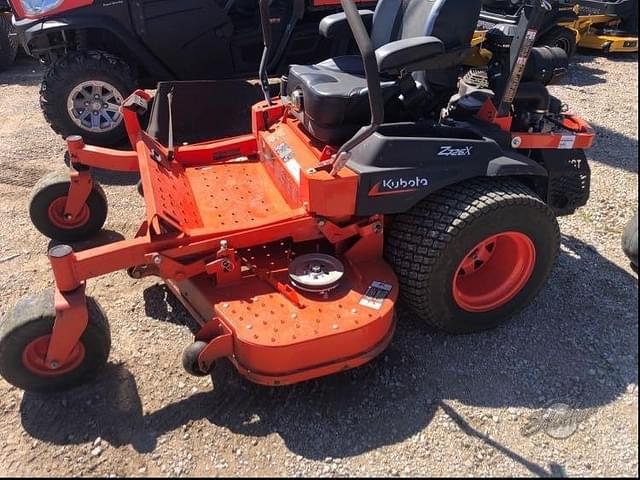 Image of Kubota Z726X equipment image 1