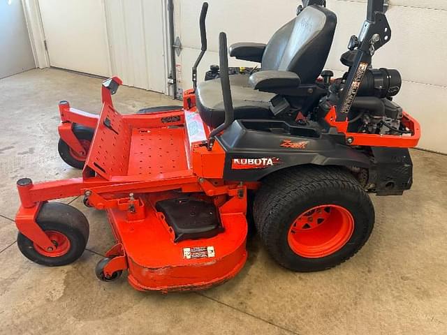 Image of Kubota Z726X equipment image 1