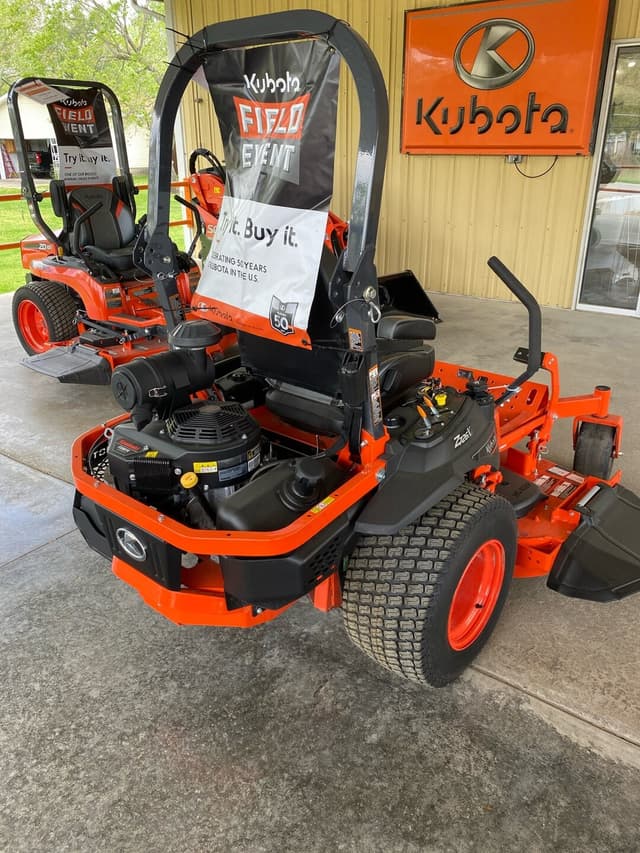 Image of Kubota Z726X equipment image 2