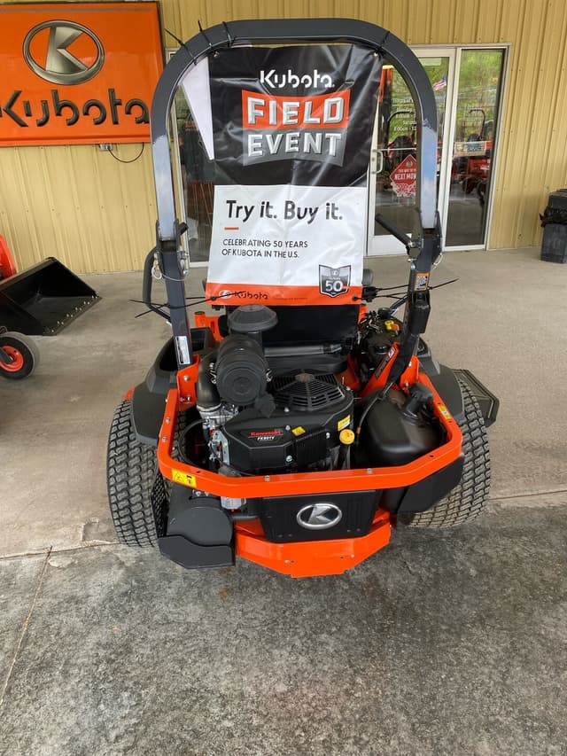 Image of Kubota Z726X equipment image 3