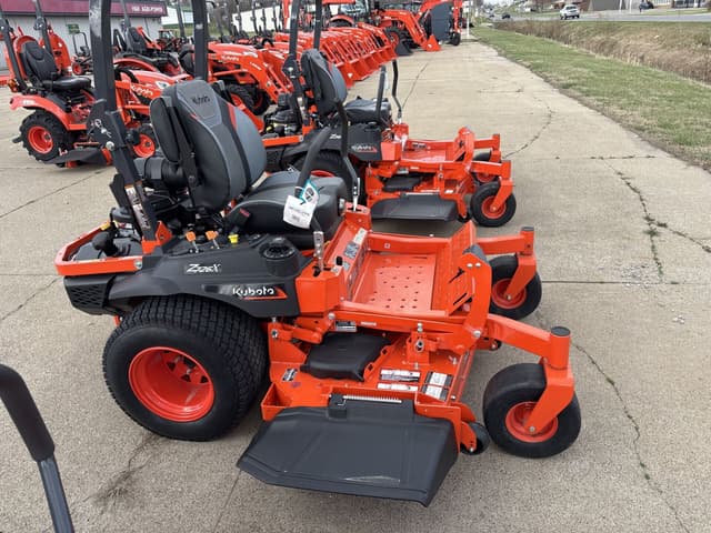 Image of Kubota Z726X equipment image 1