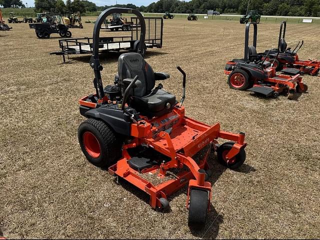 Image of Kubota Z726X equipment image 2