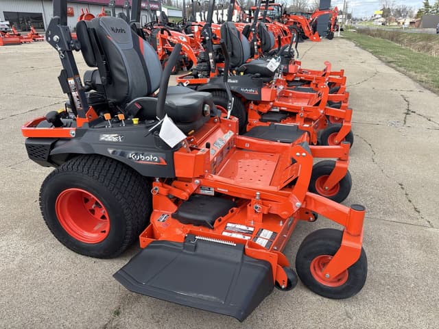 Image of Kubota Z726X equipment image 1