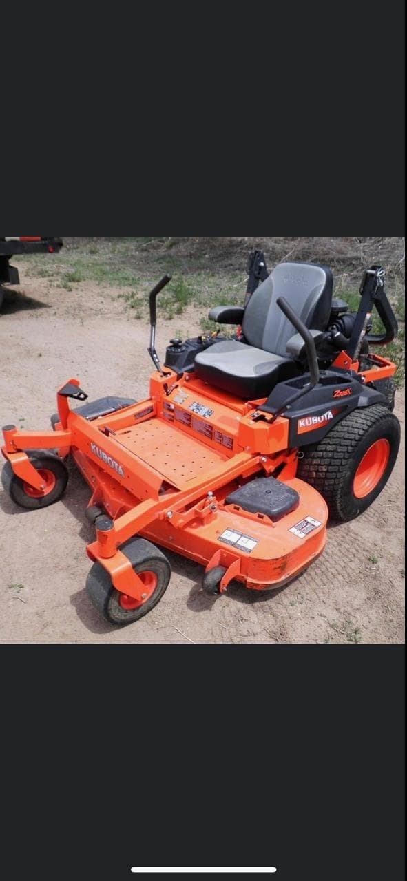 Image of Kubota Z726X Primary Image