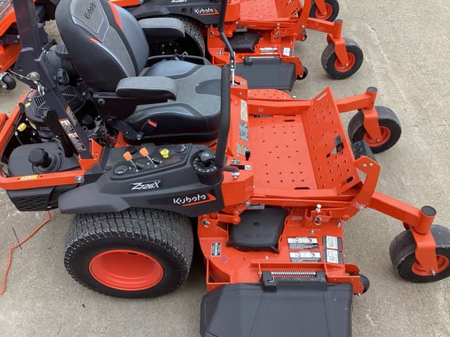 Image of Kubota Z726X equipment image 1