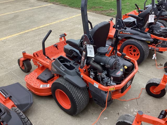 Image of Kubota Z726X equipment image 4