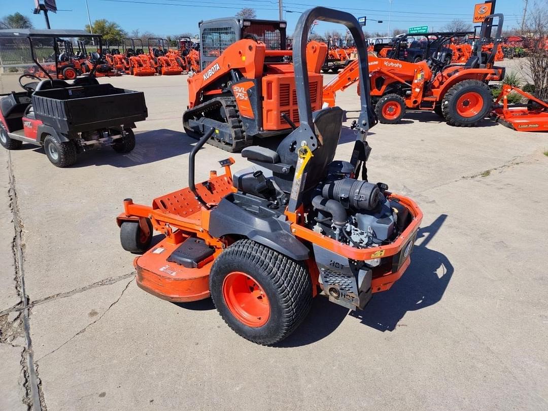 Image of Kubota Z726X Image 1