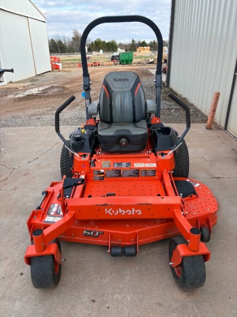 Kubota Z726XK-3-60 Equipment Image0