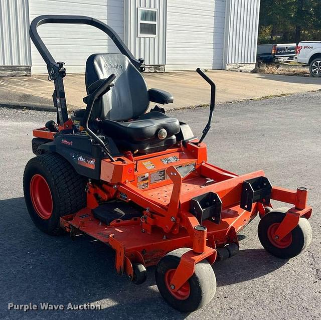 Image of Kubota Z726XKW equipment image 2