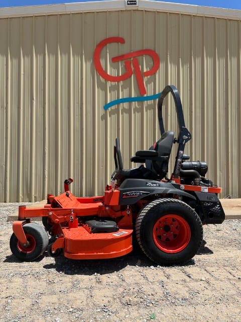 Kubota Z726XKWNC-60 Equipment Image0