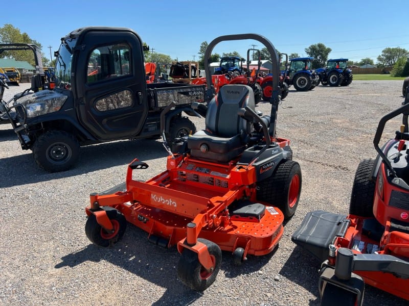 Kubota Z726XKWNC-60 Equipment Image0