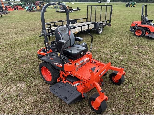 Image of Kubota Z751i equipment image 3