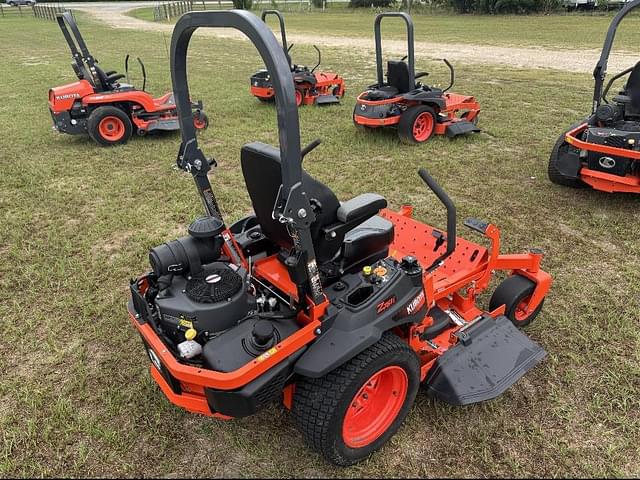 Image of Kubota Z751i equipment image 4