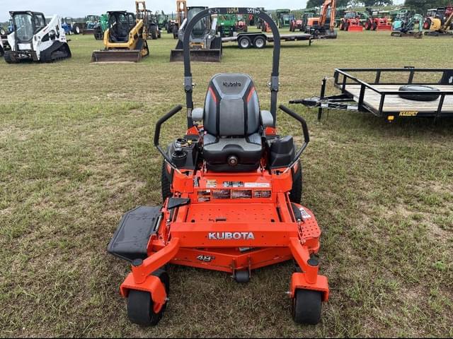 Image of Kubota Z751i equipment image 2