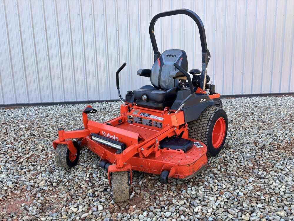 2021 Kubota Z781i Equipment Image0