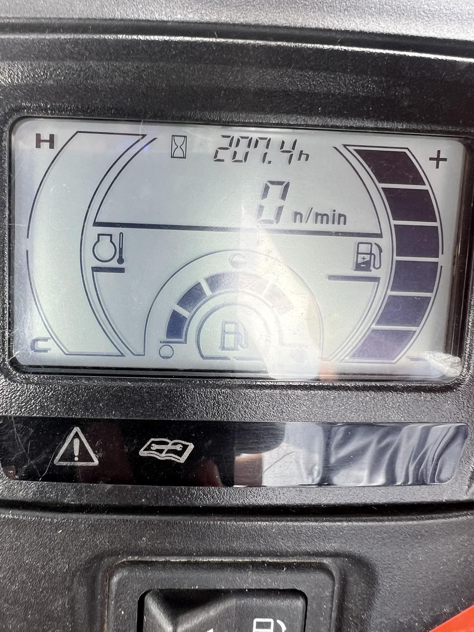 2020 Kubota Z781i Equipment Image0