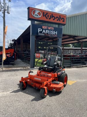 2020 Kubota Z781i Image