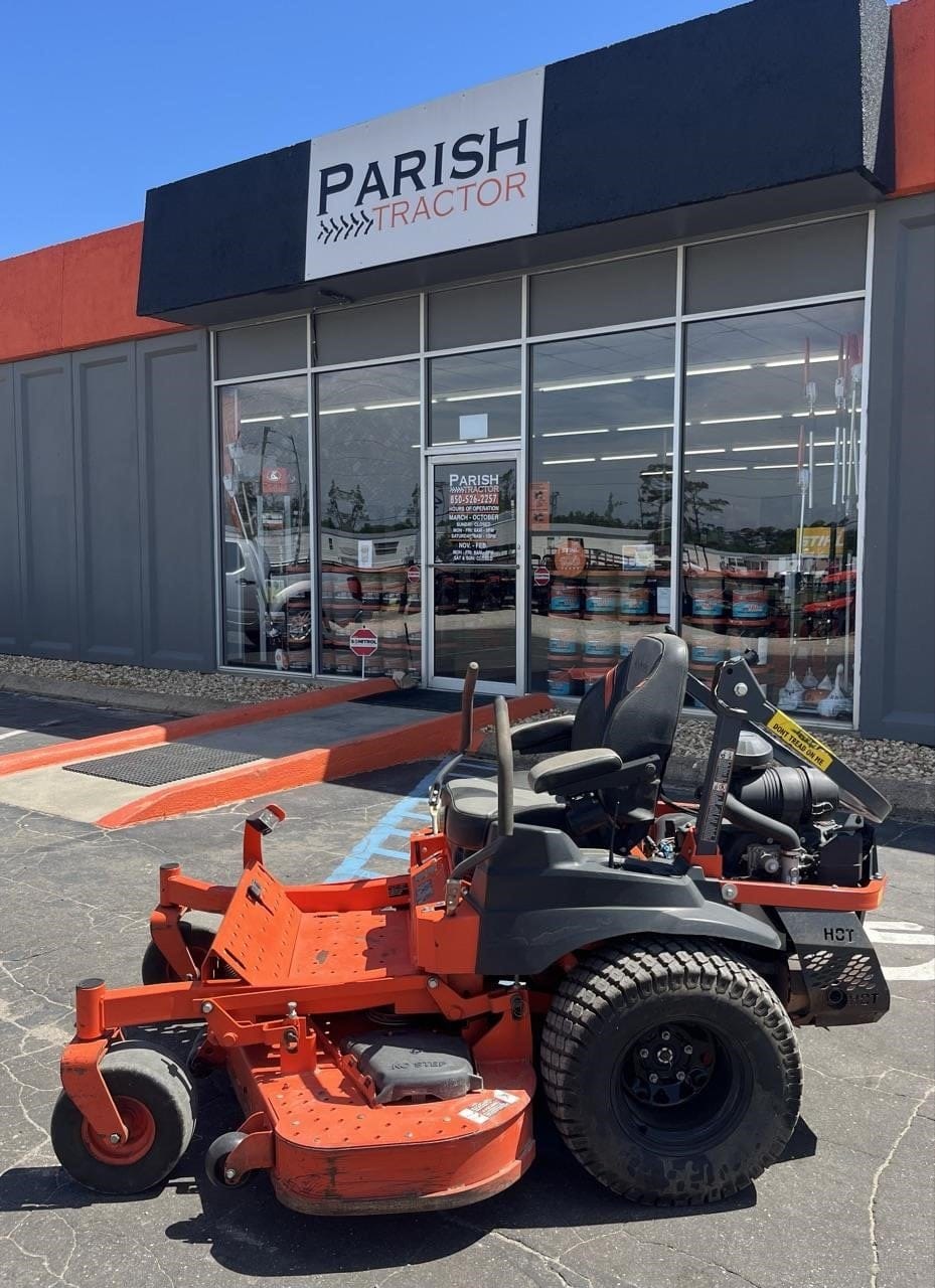 Kubota Z781i Equipment Image0