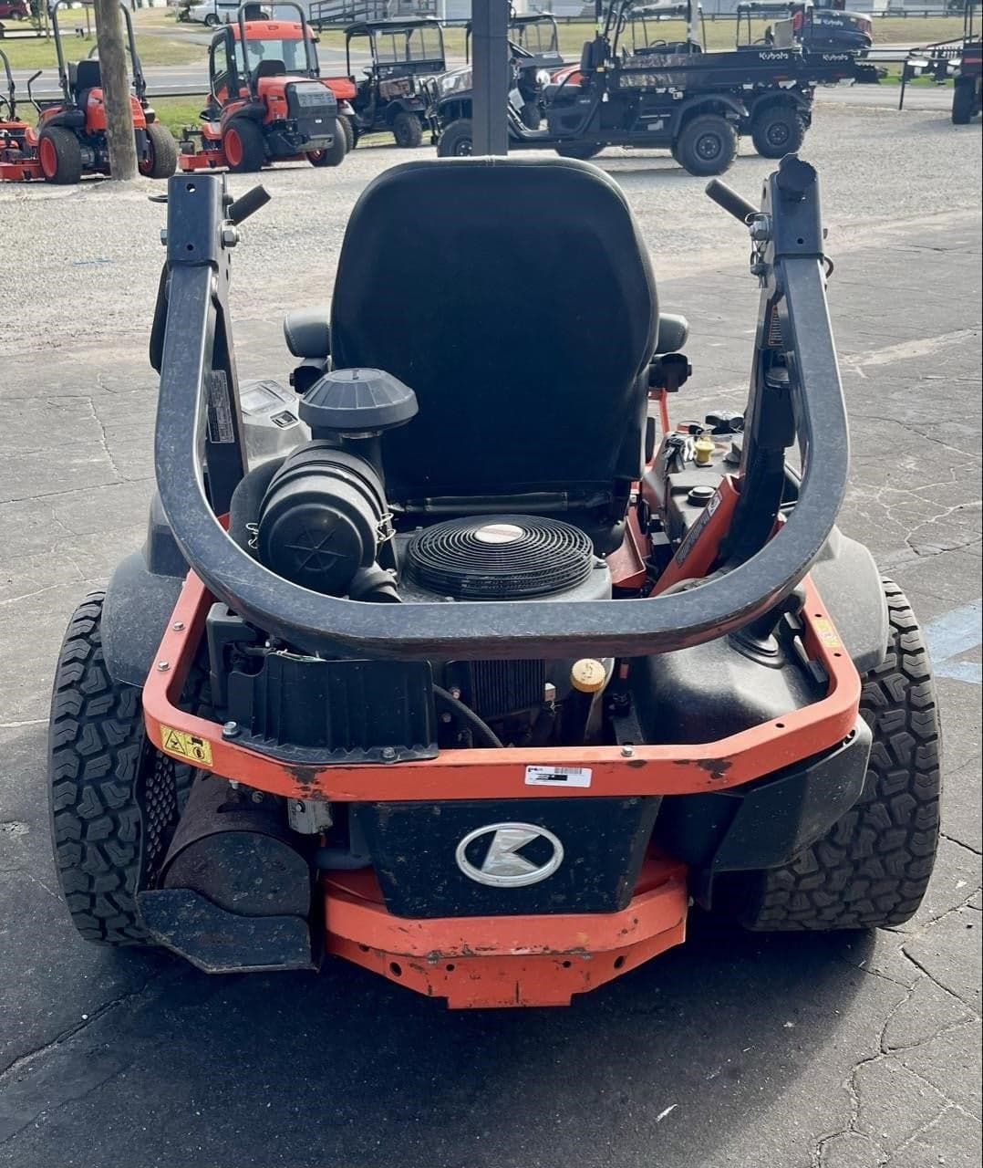 Image of Kubota Z781i Image 1