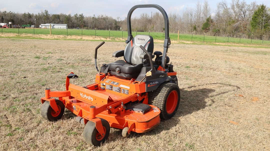 Image of Kubota Z781i Primary image