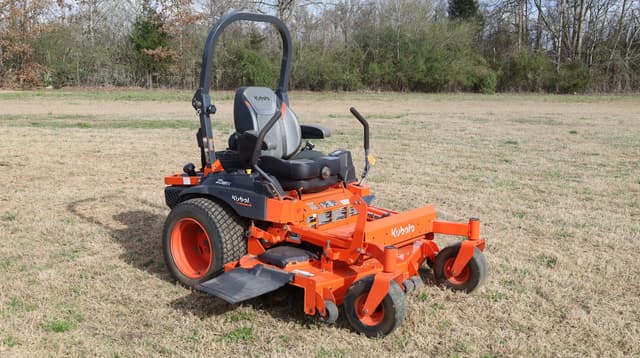 Image of Kubota Z781i equipment image 4