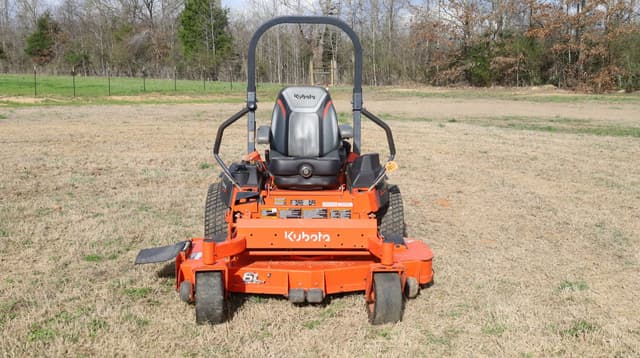 Image of Kubota Z781i equipment image 3