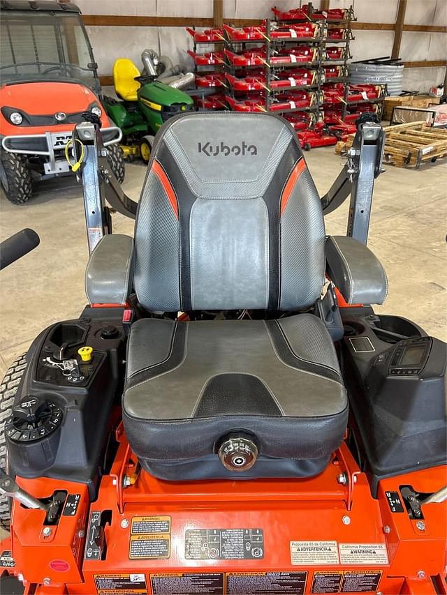 Image of Kubota Z781i equipment image 3