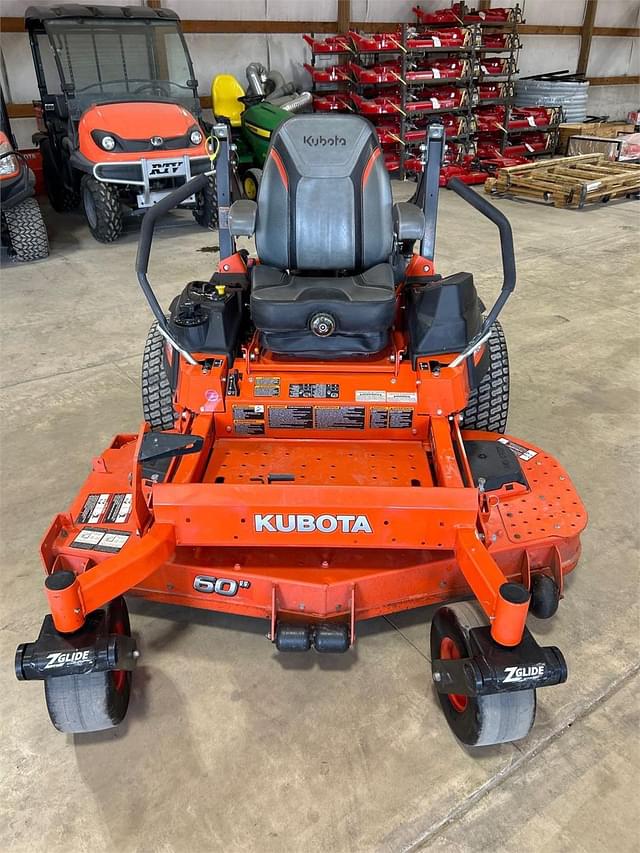 Image of Kubota Z781i equipment image 2