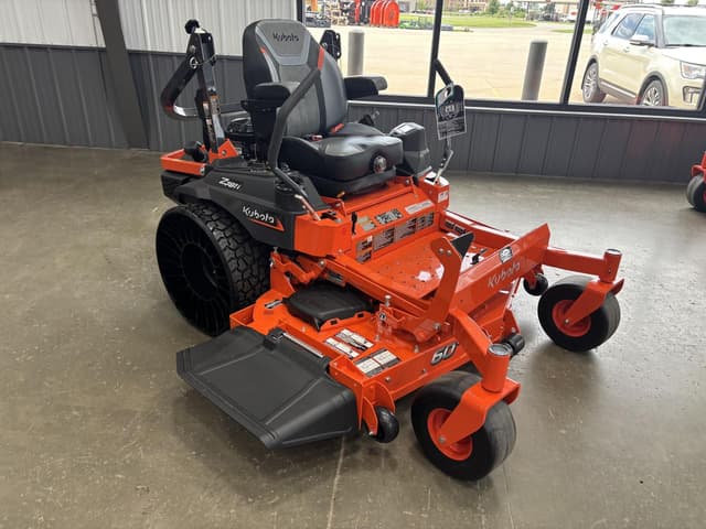 Image of Kubota Z781i equipment image 2