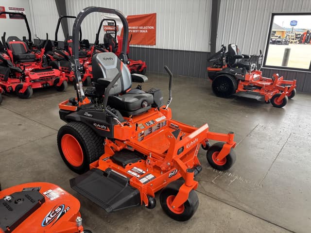 Image of Kubota Z781i equipment image 2
