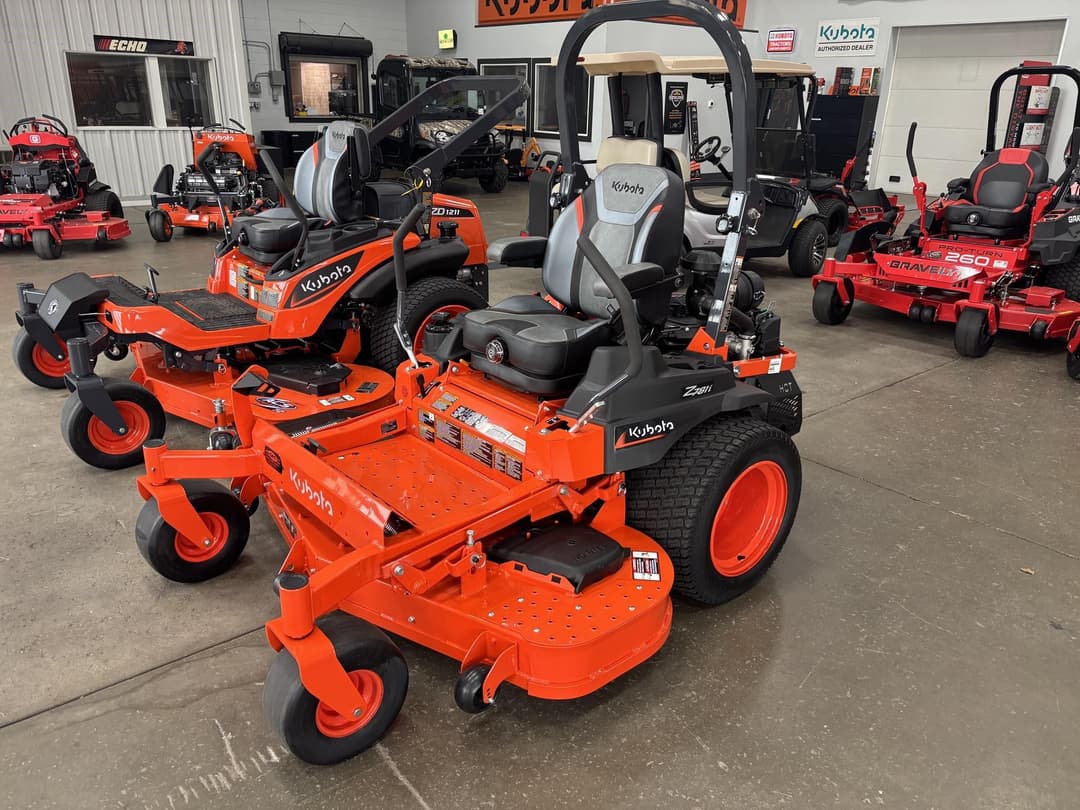 Image of Kubota Z781i Primary image