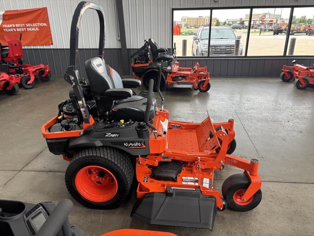 Image of Kubota Z781i equipment image 3