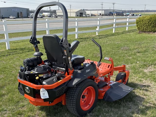 Image of Kubota Z781KWI equipment image 2