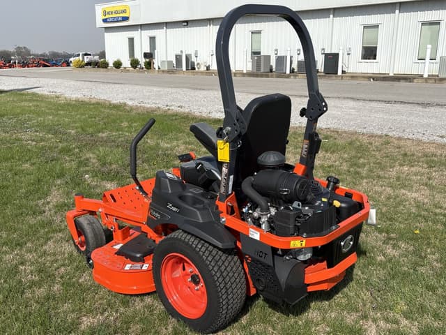 Image of Kubota Z781KWI equipment image 4