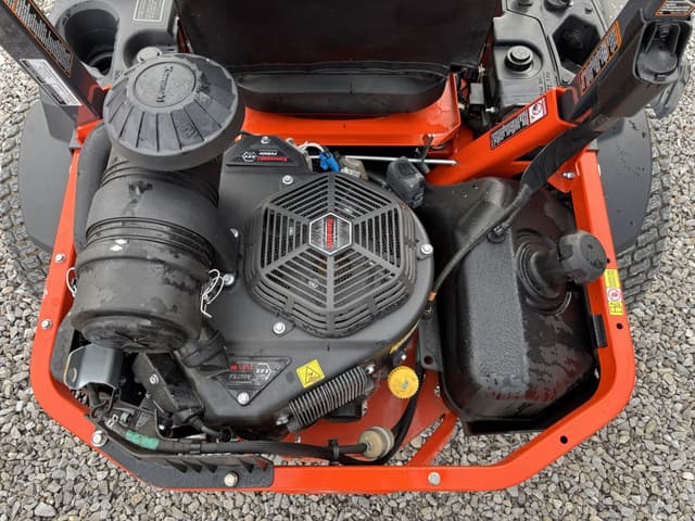 Image of Kubota Z781KWTI equipment image 1