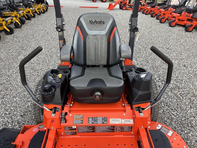 Image of Kubota Z781KWTI equipment image 4