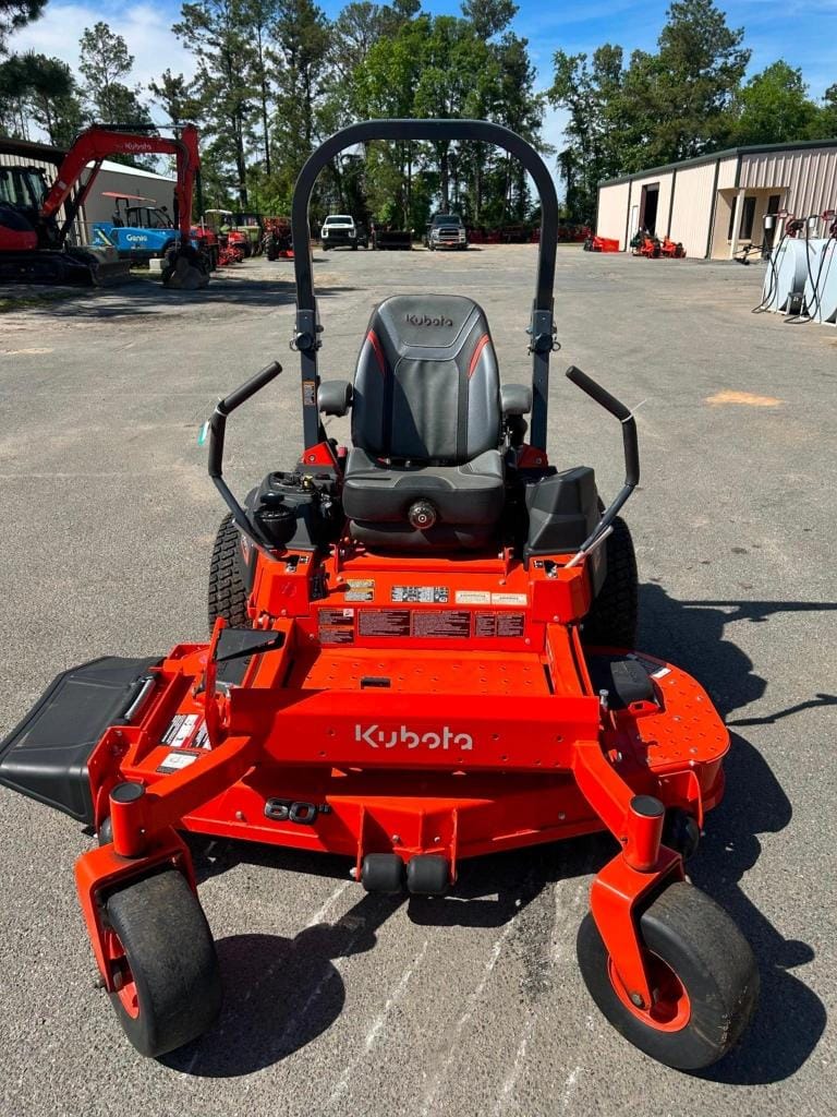 2024 Kubota Z781KWTI-60 Equipment Image0
