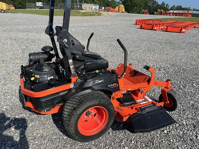 Image of Kubota Z781KWTI-60 equipment image 2