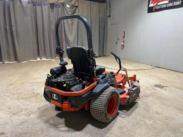 Image of Kubota Z781KWTI equipment image 4