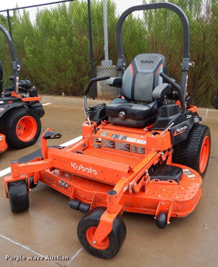 Main image Kubota Z781KWTI