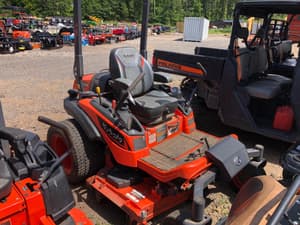 Kubota ZD1211 Image