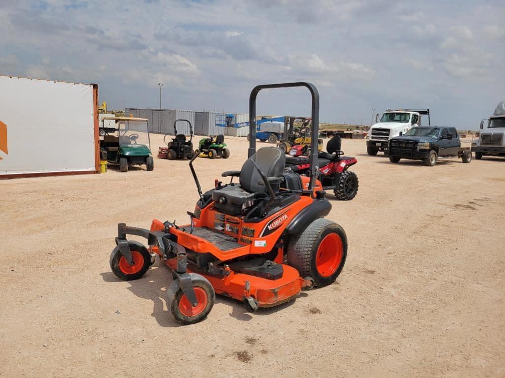 Image of Kubota ZD1211 Primary image
