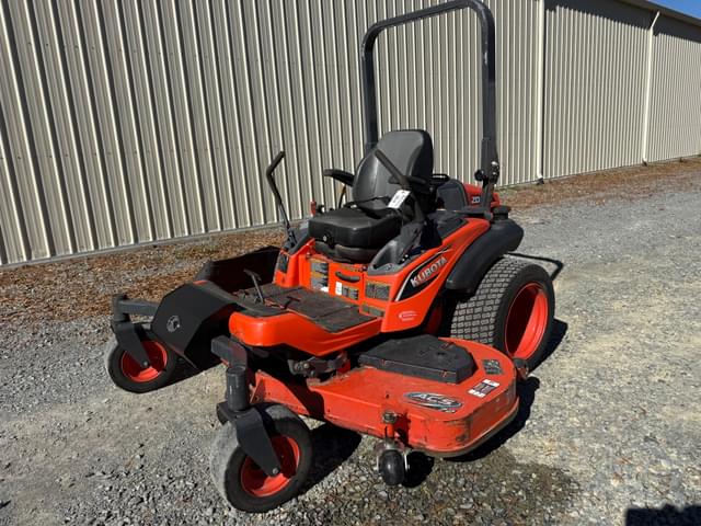 Image of Kubota ZD1211 equipment image 2